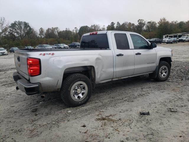 2014 Chevrolet Silverado K1500