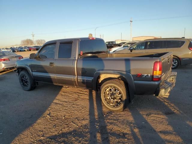 2001 Chevrolet Silverado K1500