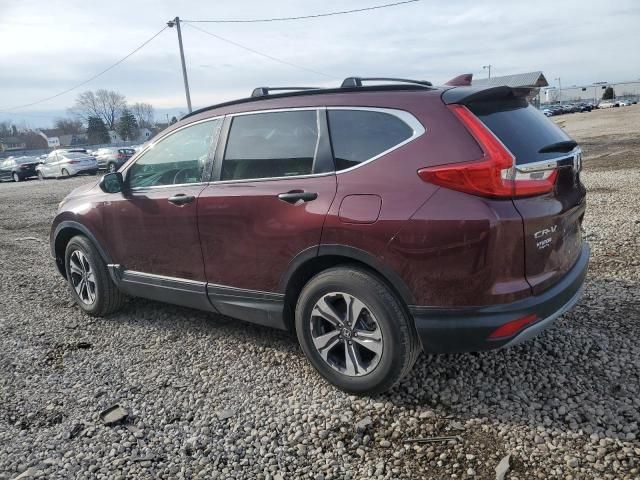 2018 Honda CR-V LX