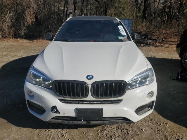 2017 BMW X6 XDRIVE35I