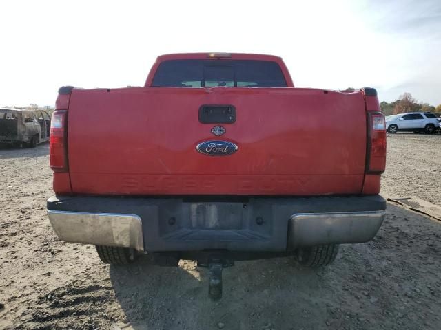 2008 Ford F350 SRW Super Duty