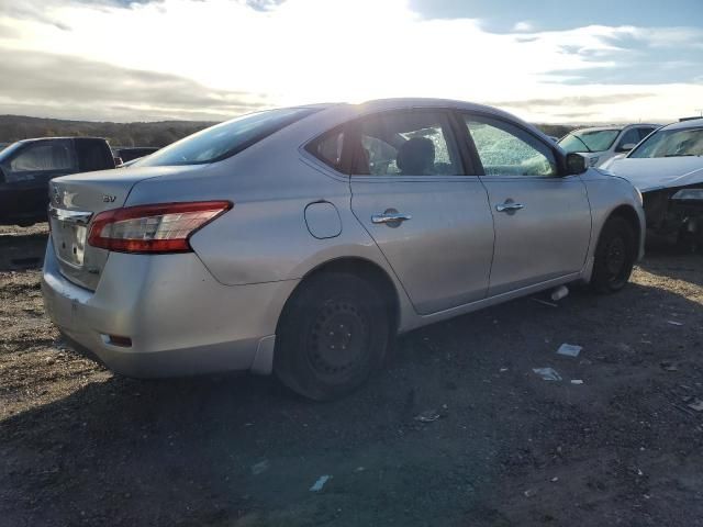 2014 Nissan Sentra S
