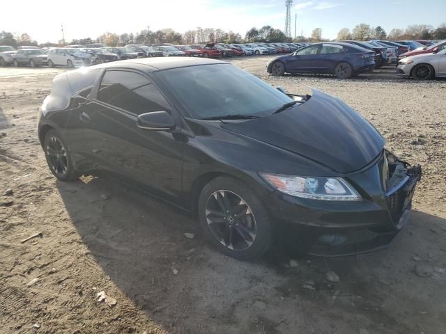 2014 Honda CR-Z EX