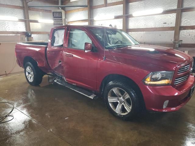 2014 Dodge RAM 1500 Sport