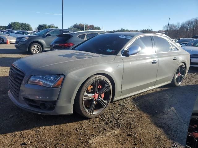 2013 Audi S8 Quattro