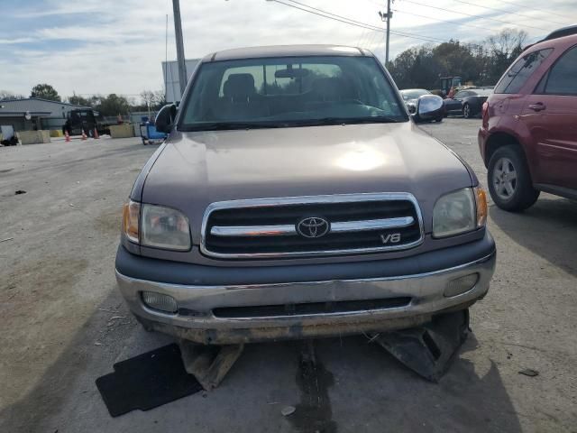 2000 Toyota Tundra Access Cab