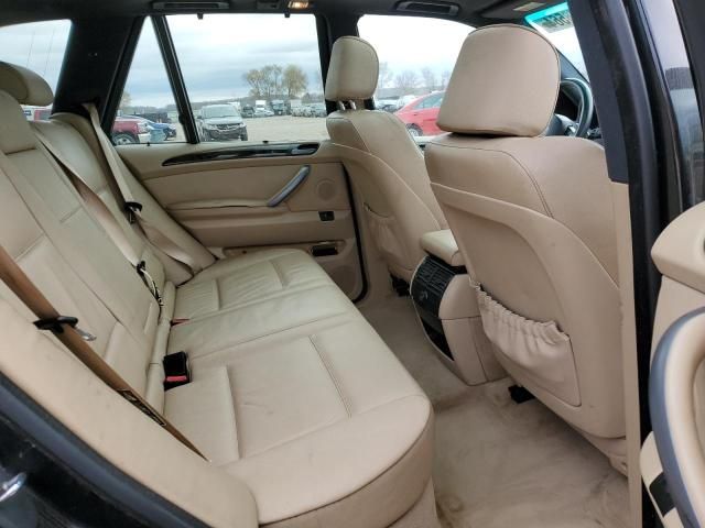 2006 BMW X5 4.4I