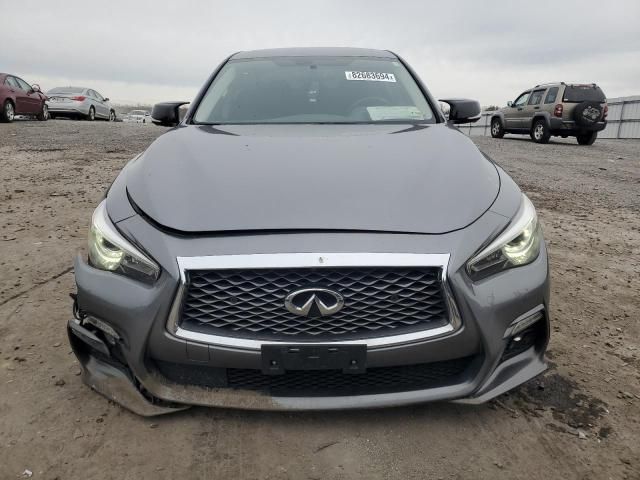 2019 Infiniti Q50 Luxe