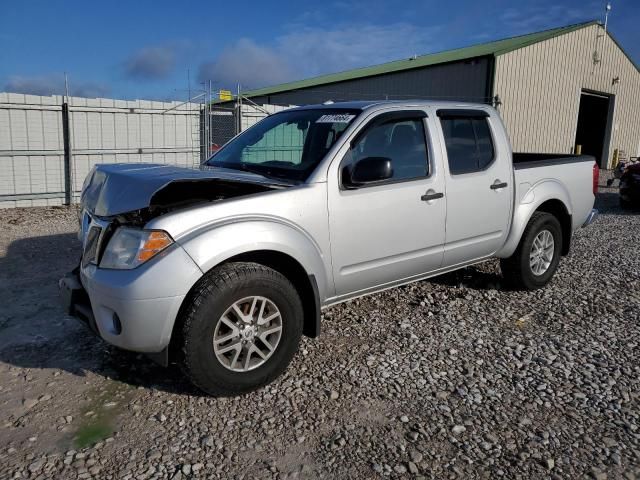 2017 Nissan Frontier S