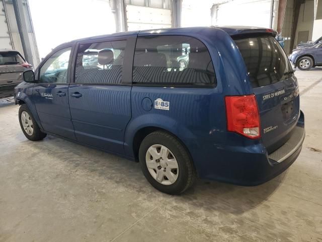 2011 Dodge Grand Caravan Express