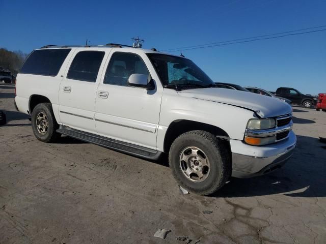 2004 Chevrolet Suburban K1500