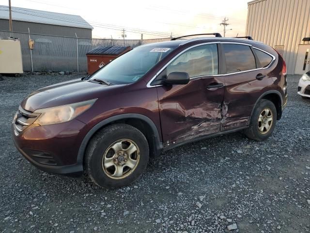 2013 Honda CR-V LX