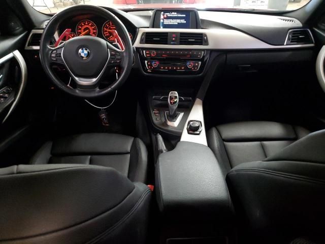 2016 BMW 328 XI Sulev