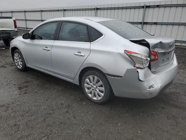 2014 Nissan Sentra S