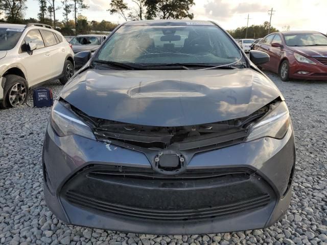 2019 Toyota Corolla L