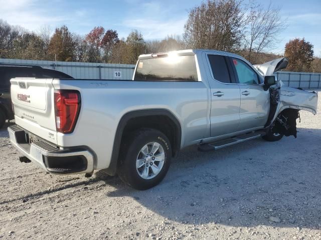 2022 GMC Sierra Limited K1500 SLE