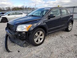 Dodge Caliber salvage cars for sale: 2011 Dodge Caliber Mainstreet