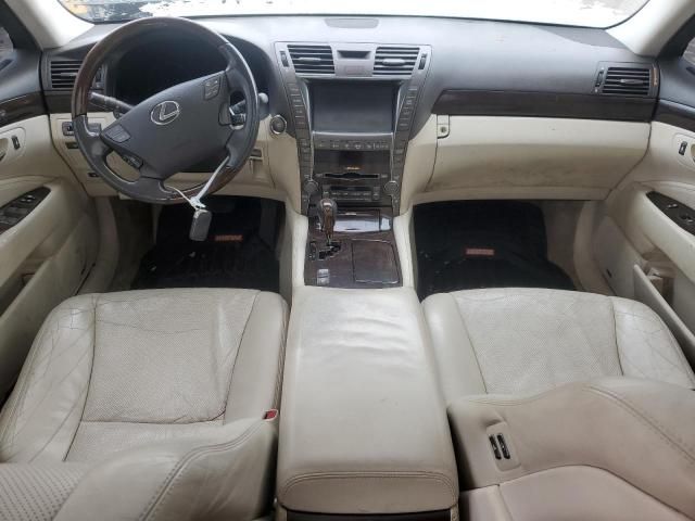 2007 Lexus LS 460