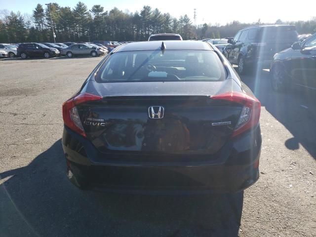 2016 Honda Civic Touring