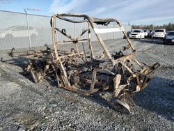 Can-Am salvage cars for sale: 2024 Can-Am Defender 6X6 Limited HD10