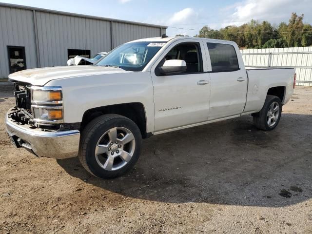 2014 Chevrolet Silverado C1500 LT