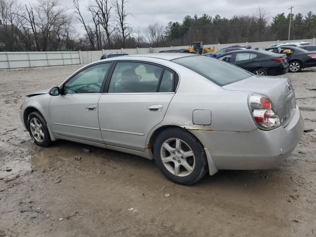 2006 Nissan Altima S