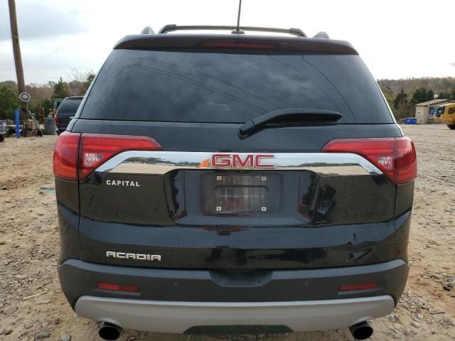 2018 GMC Acadia SLT-1