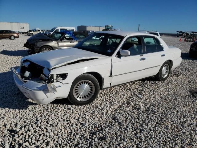 2000 Mercury Grand Marquis LS