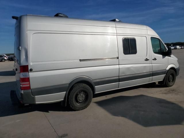 2015 Mercedes-Benz Sprinter 2500