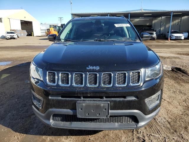 2017 Jeep Compass Sport