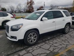 GMC Acadia salvage cars for sale: 2016 GMC Acadia SLT-1