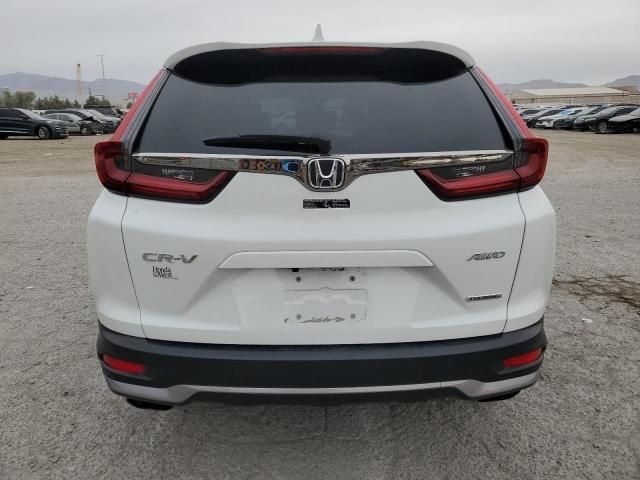 2022 Honda CR-V Touring