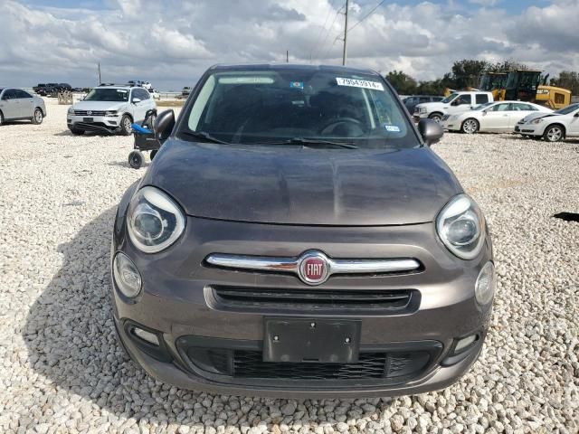 2016 Fiat 500X Lounge