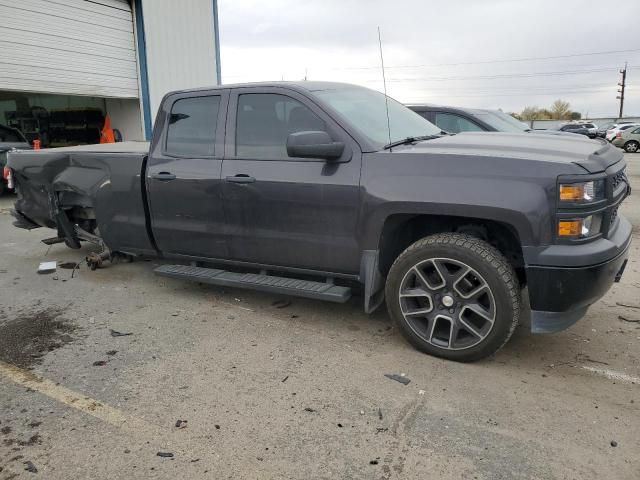 2014 Chevrolet Silverado K1500