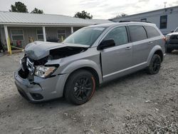 Dodge Journey salvage cars for sale: 2019 Dodge Journey SE