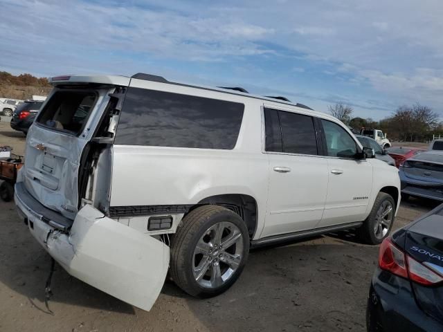 2019 Chevrolet Suburban K1500 Premier