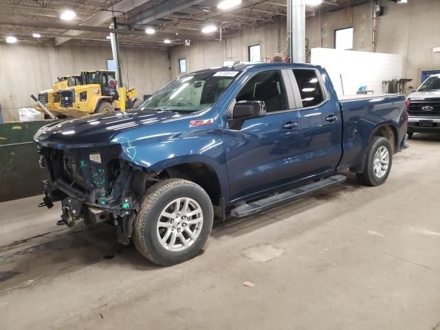 2019 Chevrolet Silverado K1500 RST