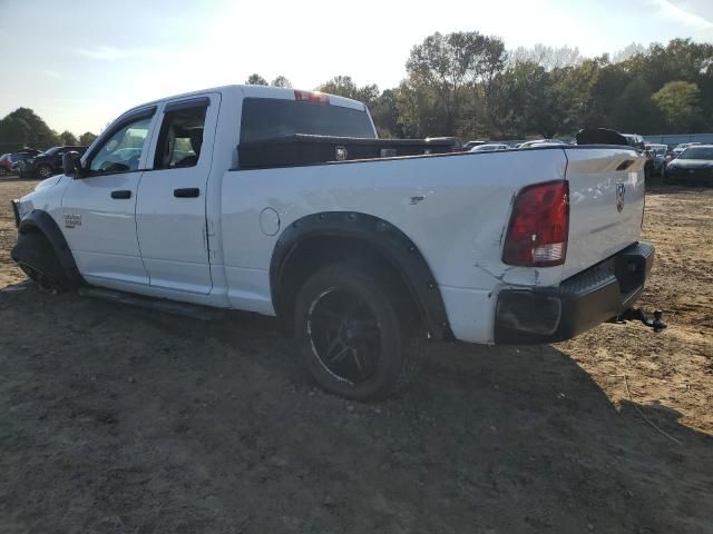 2019 Dodge RAM 1500 Classic Tradesman