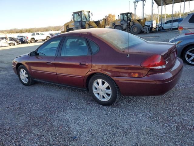 2007 Ford Taurus SEL