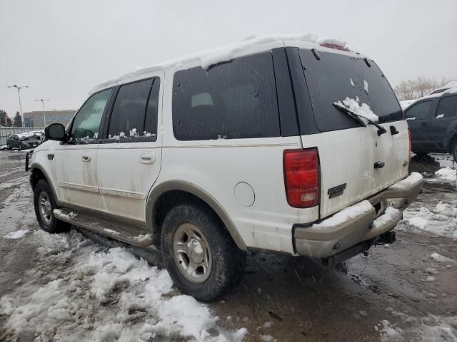 2001 Ford Expedition Eddie Bauer