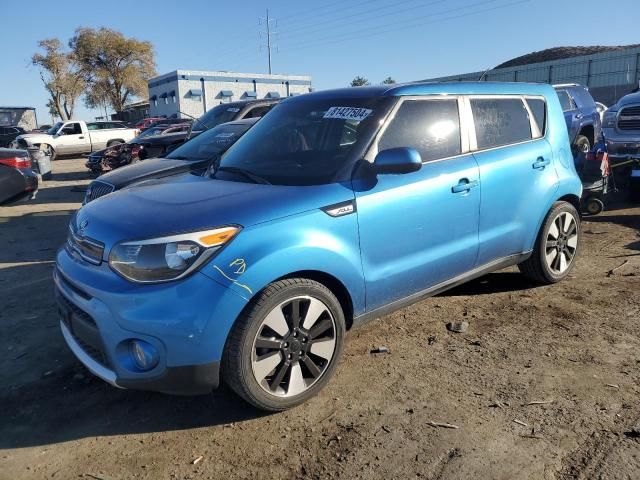 2018 KIA Soul +