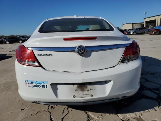 2012 Buick Regal