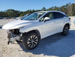 Lexus rx350 salvage cars for sale: 2022 Lexus RX 350