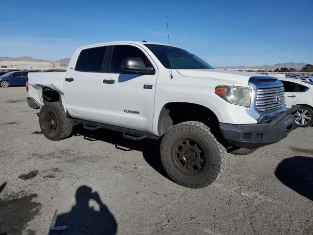 2016 Toyota Tundra Crewmax SR5