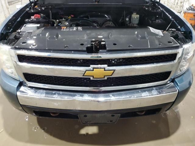 2008 Chevrolet Silverado K1500