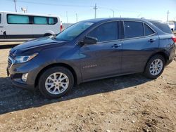 Chevrolet Equinox salvage cars for sale: 2018 Chevrolet Equinox LS