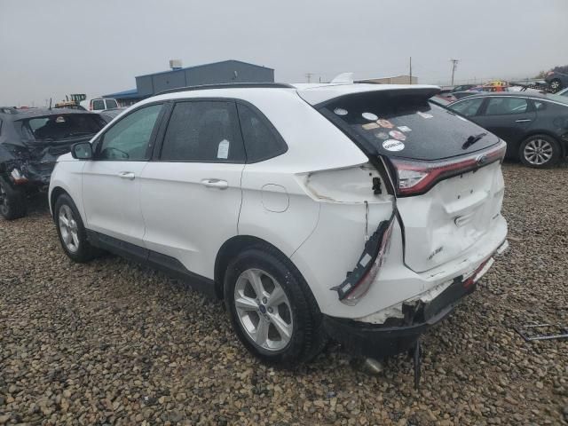 2016 Ford Edge SE