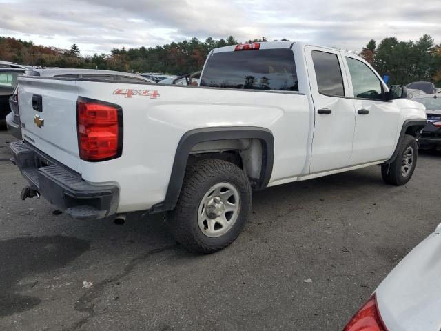 2014 Chevrolet Silverado K1500