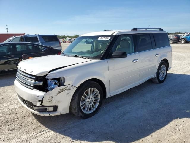 2017 Ford Flex SEL