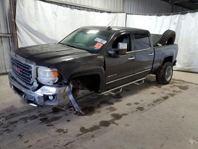 2015 GMC Sierra K2500 SLT